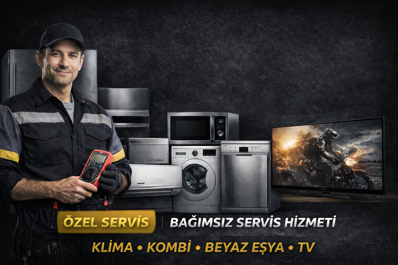  Yomra Ariston Servisi